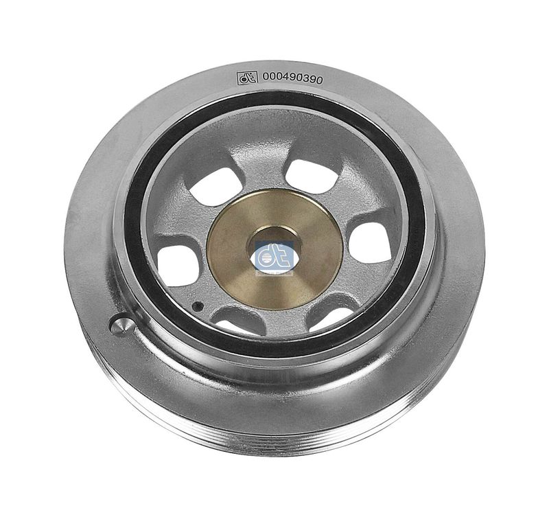 DT Spare Parts 7.54100 Belt Pulley, crankshaft