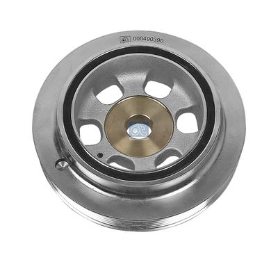 Belt Pulley, crankshaft DT Spare Parts 7.54100