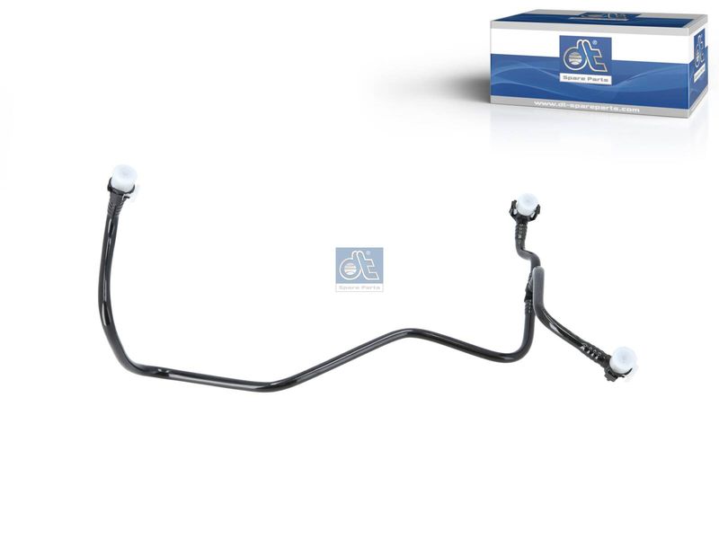 DT Spare Parts 7.56281 Fuel Line