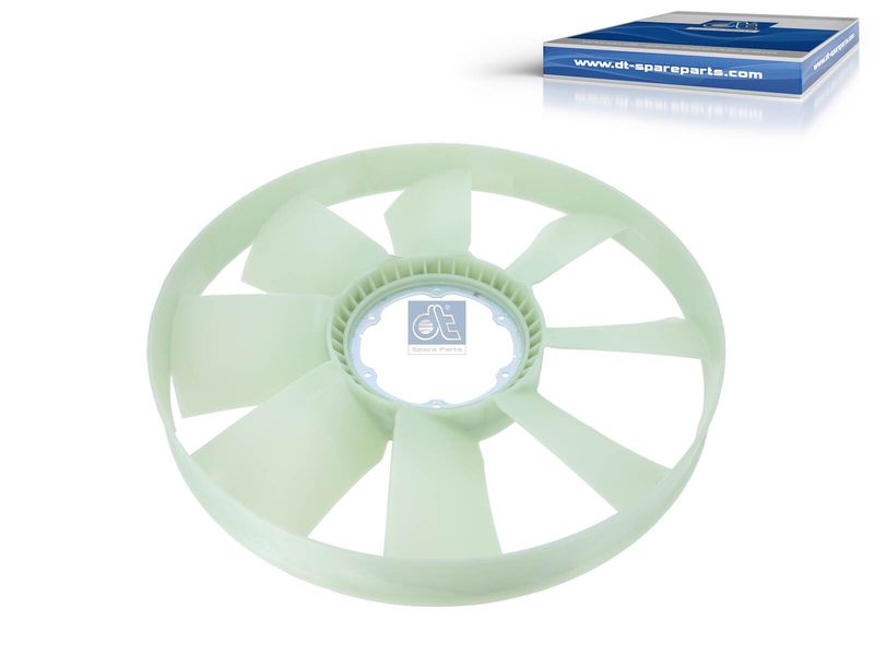 DT Spare Parts 7.60701 Fan Wheel, engine cooling