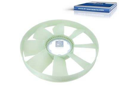 Fan Wheel, engine cooling DT Spare Parts 7.60701