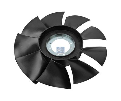 Fan Wheel, engine cooling DT Spare Parts 7.60711