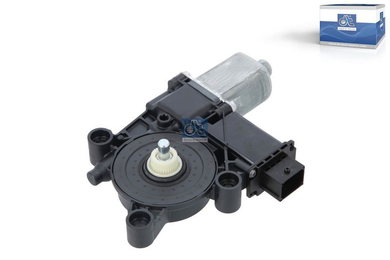 DT Spare Parts 7.70077 Electric Motor, window regulator