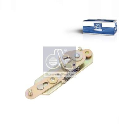 Door Lock DT Spare Parts 7.70115