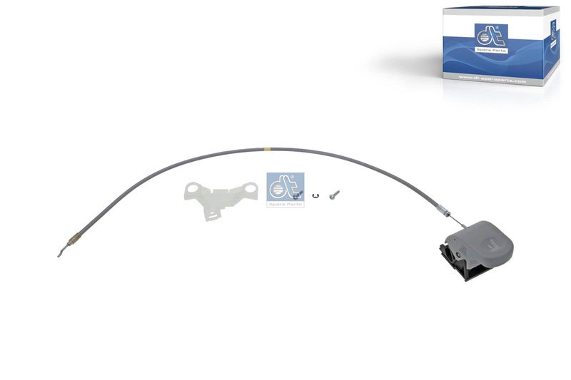 DT Spare Parts 7.76418 Switch, seat adjustment