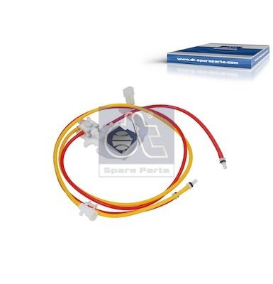 Valve, seat height adjustment DT Spare Parts 7.76442