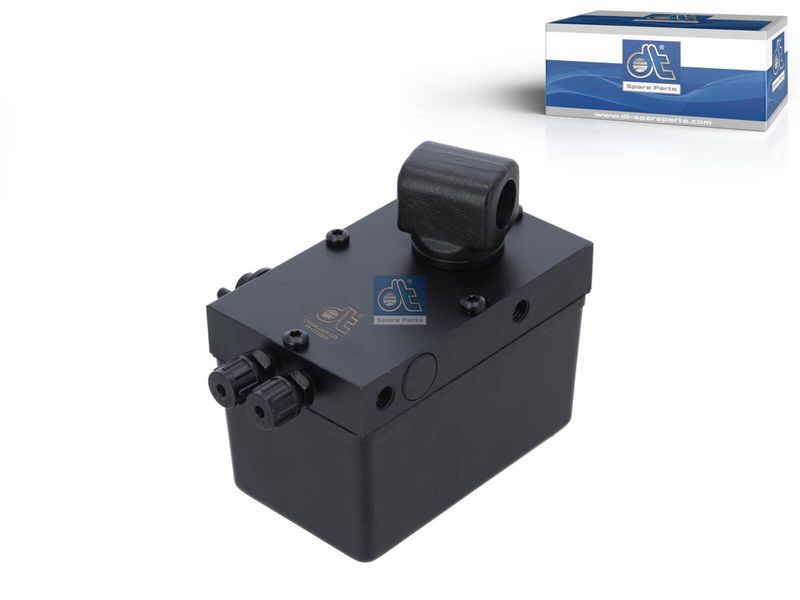 DT Spare Parts 7.77023 Tilt Pump, driver cab