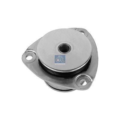 Rubber Buffer, driver cab DT Spare Parts 7.77211