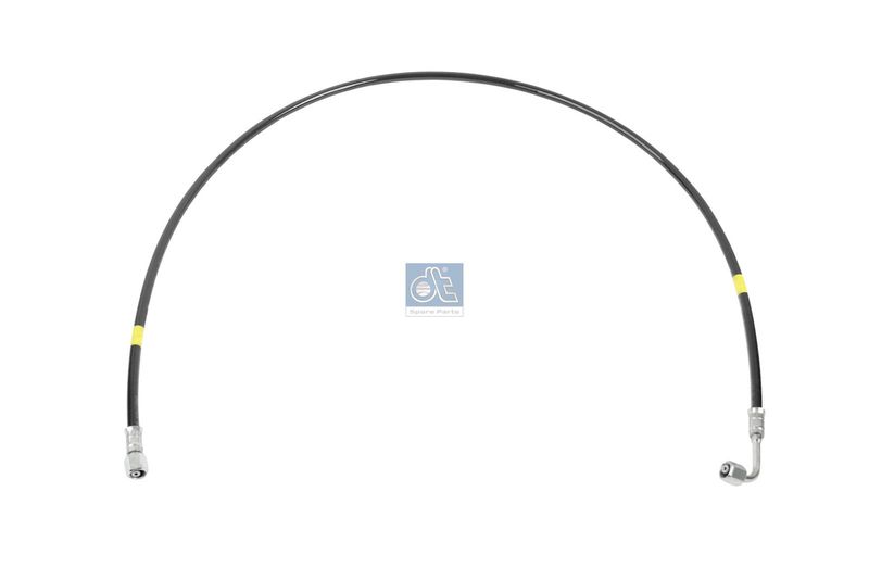 DT Spare Parts 7.77228 Hose Line, driver cab tilting device