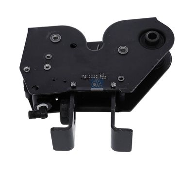 Door Lock, driver cab DT Spare Parts 7.77302