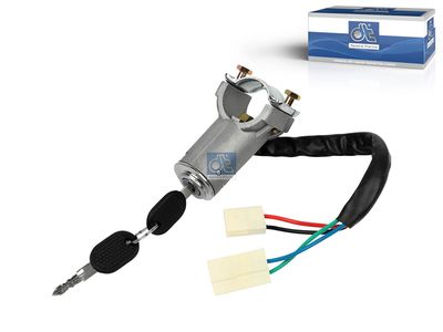 Steering Lock DT Spare Parts 7.78033