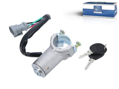 Steering Lock DT Spare Parts 7.78034SP
