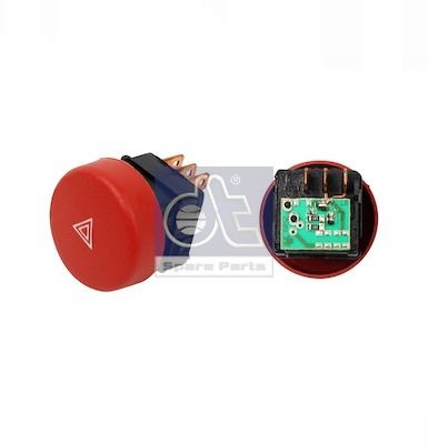 DT Spare Parts 7.78134 Hazard Warning Light Switch