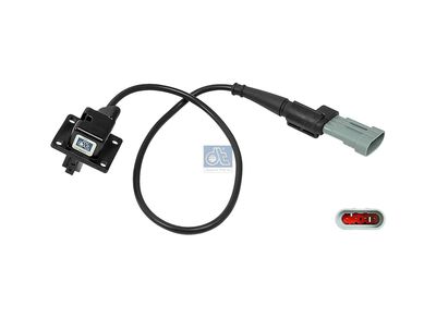 Stop Light Switch DT Spare Parts 7.78145