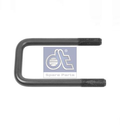 DT Spare Parts 7.11031 Spring Clamp