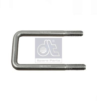 DT Spare Parts 7.11033 Spring Clamp