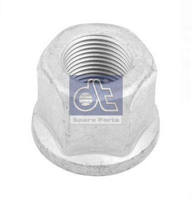 Spring Clamp Nut DT Spare Parts 7.11050
