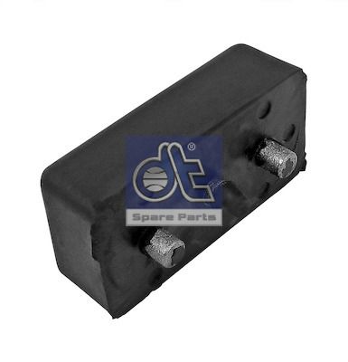Rubber Buffer, suspension DT Spare Parts 7.11093