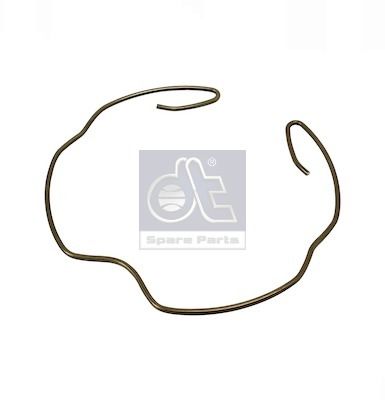 DT Spare Parts 7.11168 Supporting Ring, suspension strut support mount