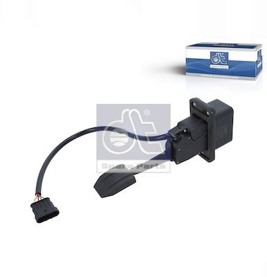 DT Spare Parts 7.15500 Accelerator Pedal