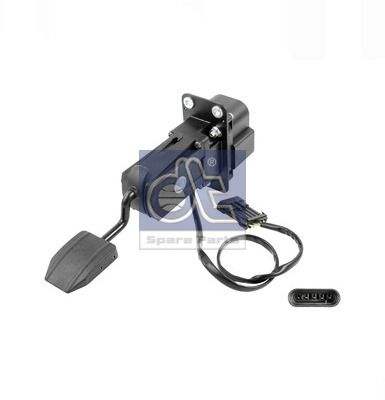 DT Spare Parts 7.15502 Accelerator Pedal