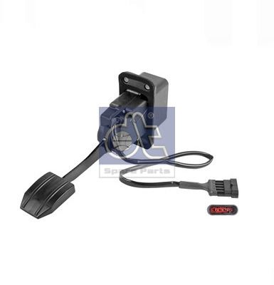 DT Spare Parts 7.15503 Accelerator Pedal