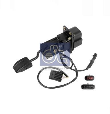 DT Spare Parts 7.15504 Accelerator Pedal