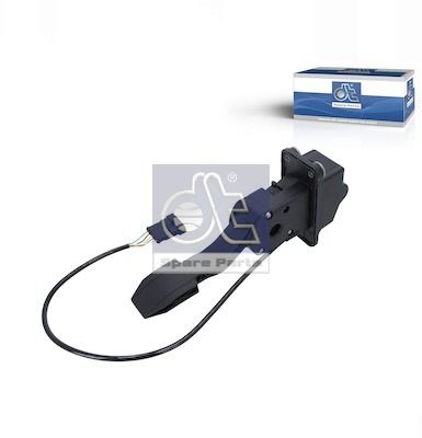 DT Spare Parts 7.15506 Accelerator Pedal