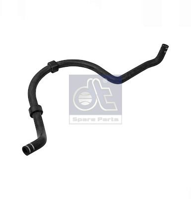Radiator Hose DT Spare Parts 7.21387