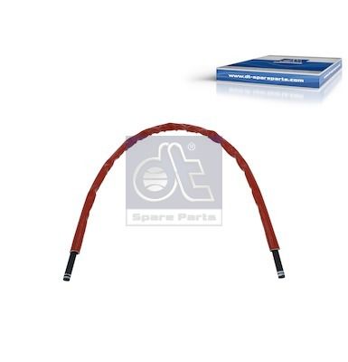 DT Spare Parts 7.22426 Pipe, EGR valve