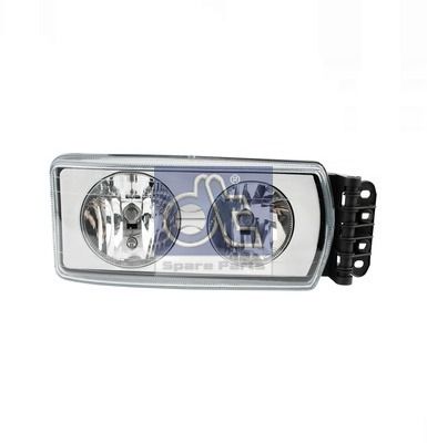 Headlight DT Spare Parts 7.25001
