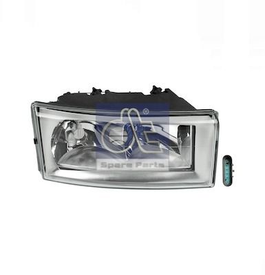 DT Spare Parts 7.25026 Headlight