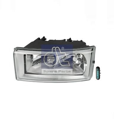 Headlight DT Spare Parts 7.25027