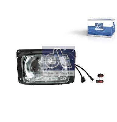 DT Spare Parts 7.25035 Headlight