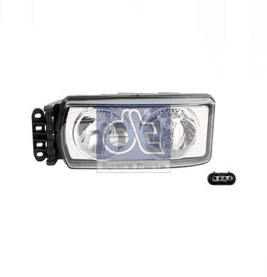 Headlight DT Spare Parts 7.25036