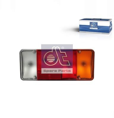 Tail Light Assembly DT Spare Parts 7.25245