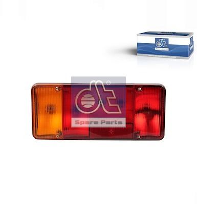 Tail Light Assembly DT Spare Parts 7.25246