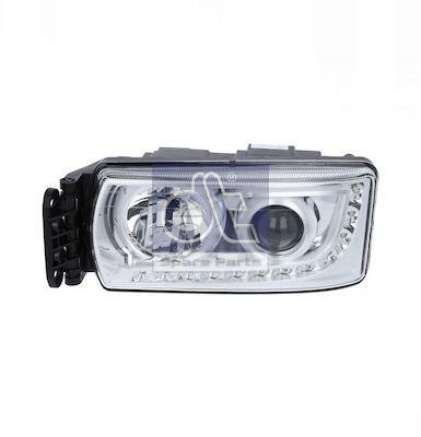 DT Spare Parts 7.25280 Headlight