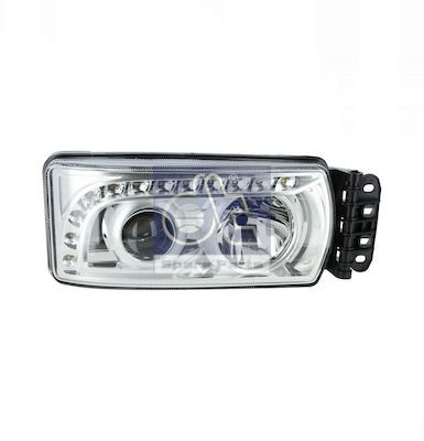DT Spare Parts 7.25282SP Headlight