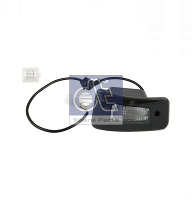 DT Spare Parts 7.25296 Side Marker Light