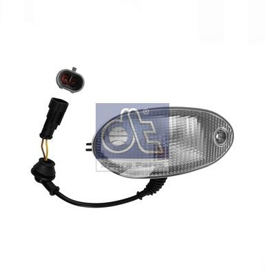 Side Marker Light DT Spare Parts 7.25298