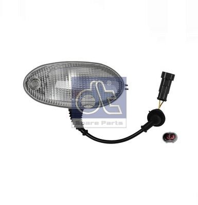 DT Spare Parts 7.25299 Side Marker Light