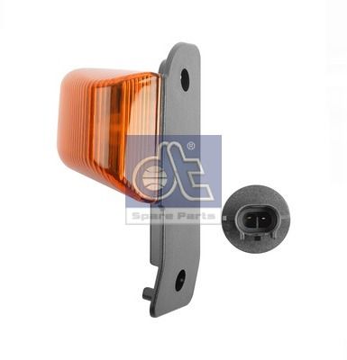 DT Spare Parts 7.25309 Side Marker Light