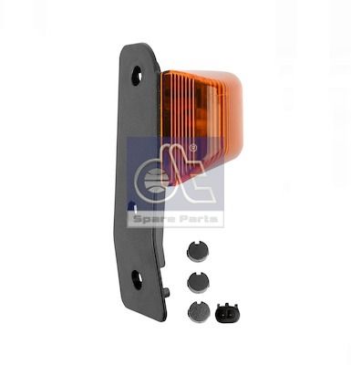DT Spare Parts 7.25312 Side Marker Light