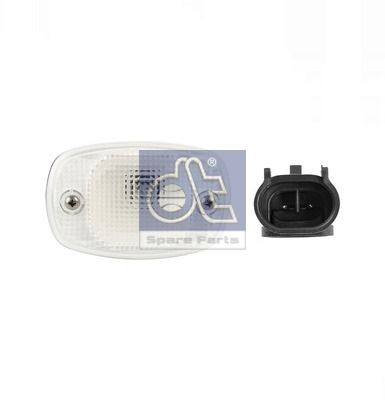 DT Spare Parts 7.25318 Side Marker Light