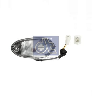 Side Marker Light DT Spare Parts 7.25322