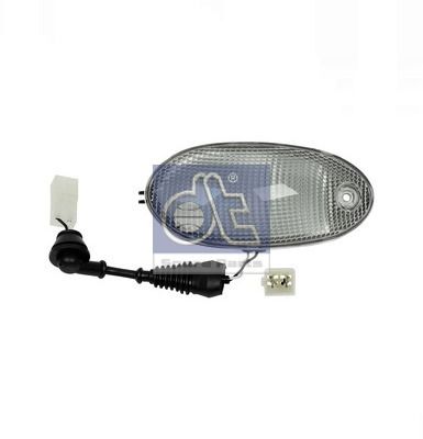 Side Marker Light DT Spare Parts 7.25323