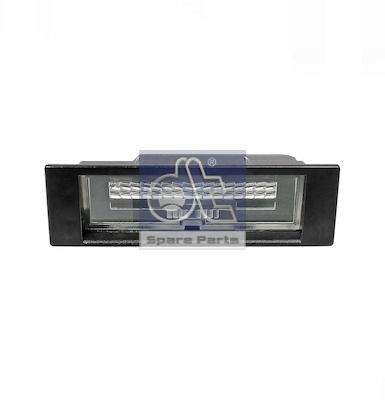 DT Spare Parts 7.25394 Licence Plate Light