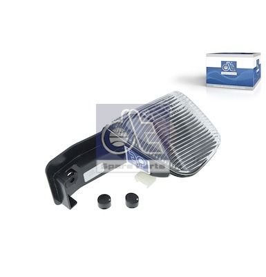 DT Spare Parts 7.25412 Side Marker Light
