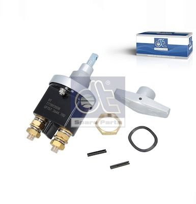 DT Spare Parts 7.25700 Main Switch, battery